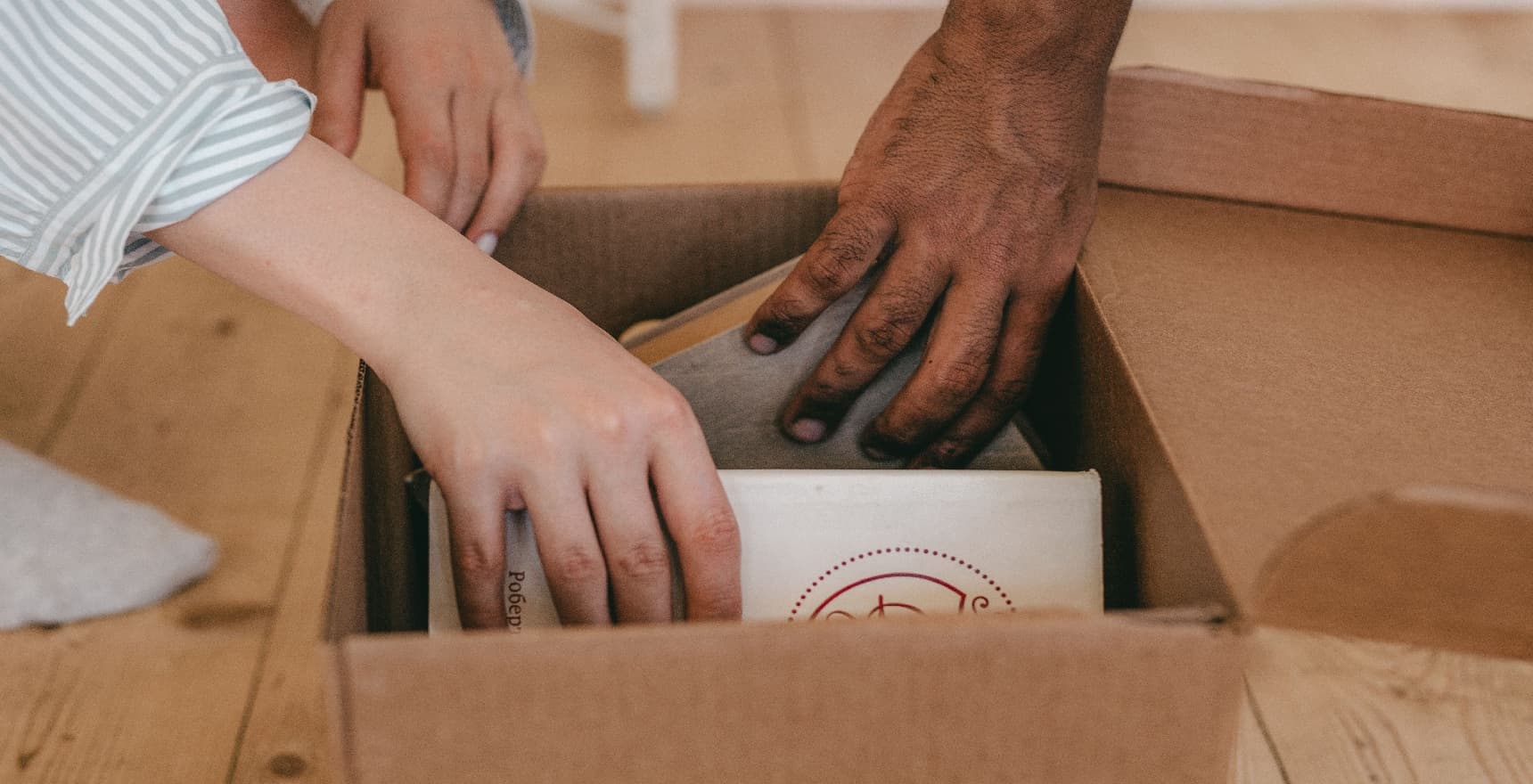 Mudanza de libros: cajas, peso y una organización que evita roturas
